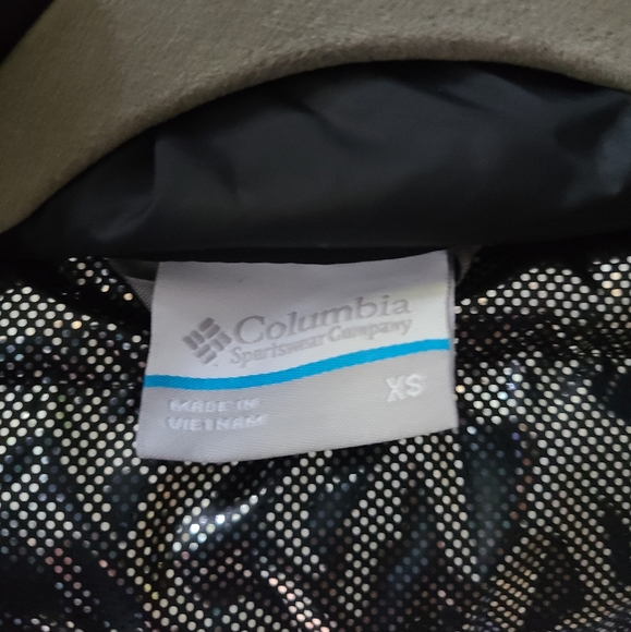 Columbia Women's Voodoo Falls 590 Turbodown Jacket - Picture 8 of 9